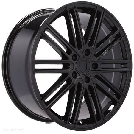 4x Nowe Felgi 21 5x130 m.in. do AUDI Q7 PORSCHE Cayenne - B1271 - 5