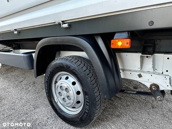 Peugeot Boxer Doka 7 osobowy - 15