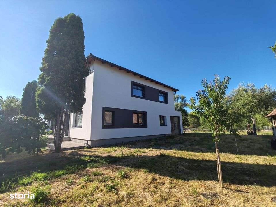 Duplex de vanzare, 180 mp utili, 1600mp curte, Dabaca - Imagine principală: 5/14