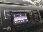 Rádio Com Display Volkswagen Transporter T6 Caixa (Sga, Sgh, Sha, Shh) - 1