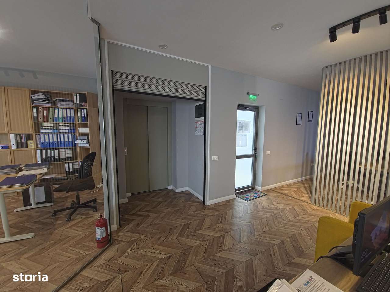 SpațiuBirouri200 mp Bld.Mamaia Delfinariu Utilități + Mobilier incluse - Imagine principală: 4/20