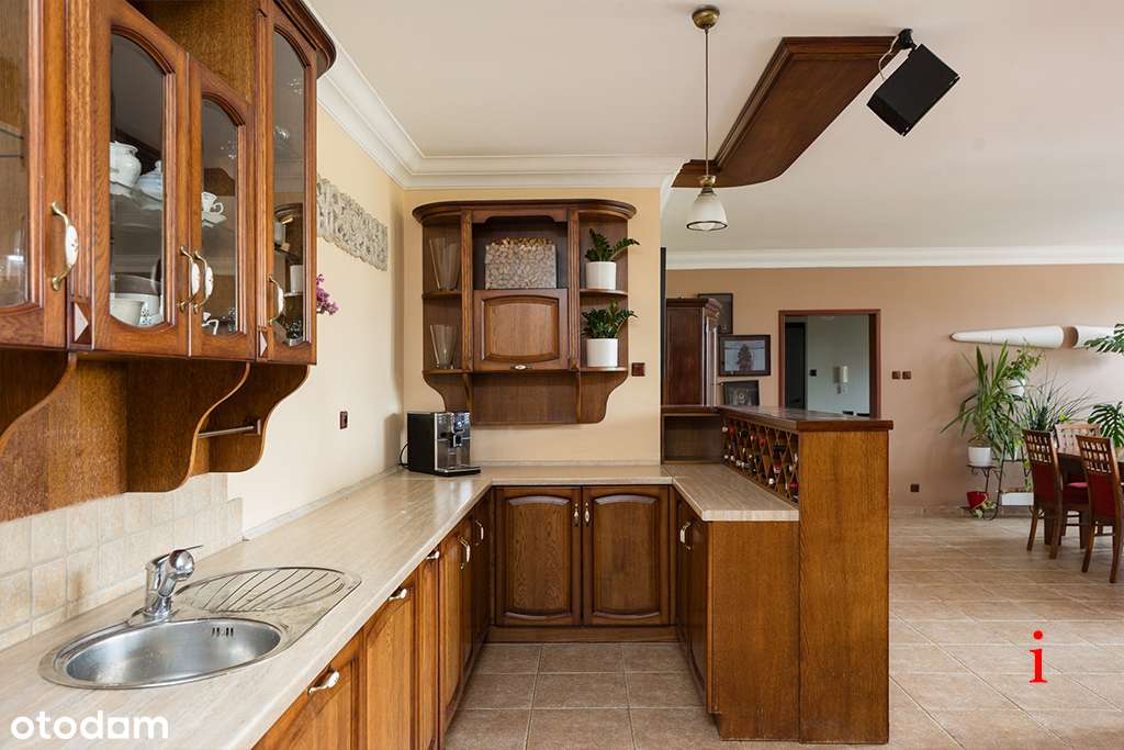 Konstancin Jeziorna 171 m2 ul. Wilanowska-3