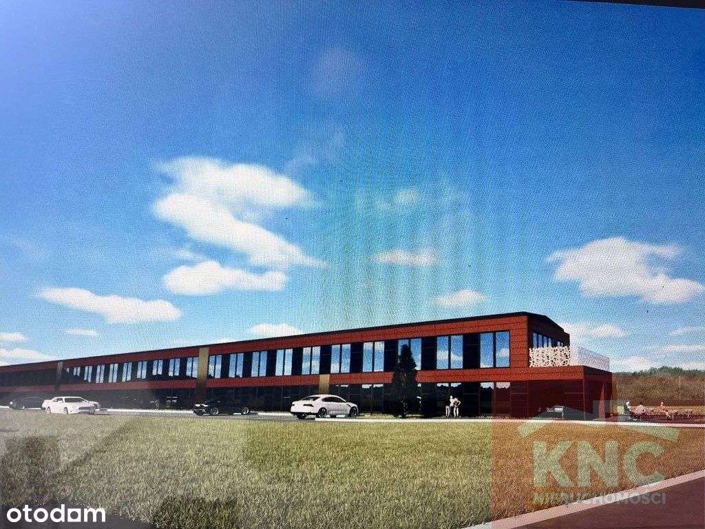 Nieruchomość inwestycyjna 4633 m² przy Dw 485-2