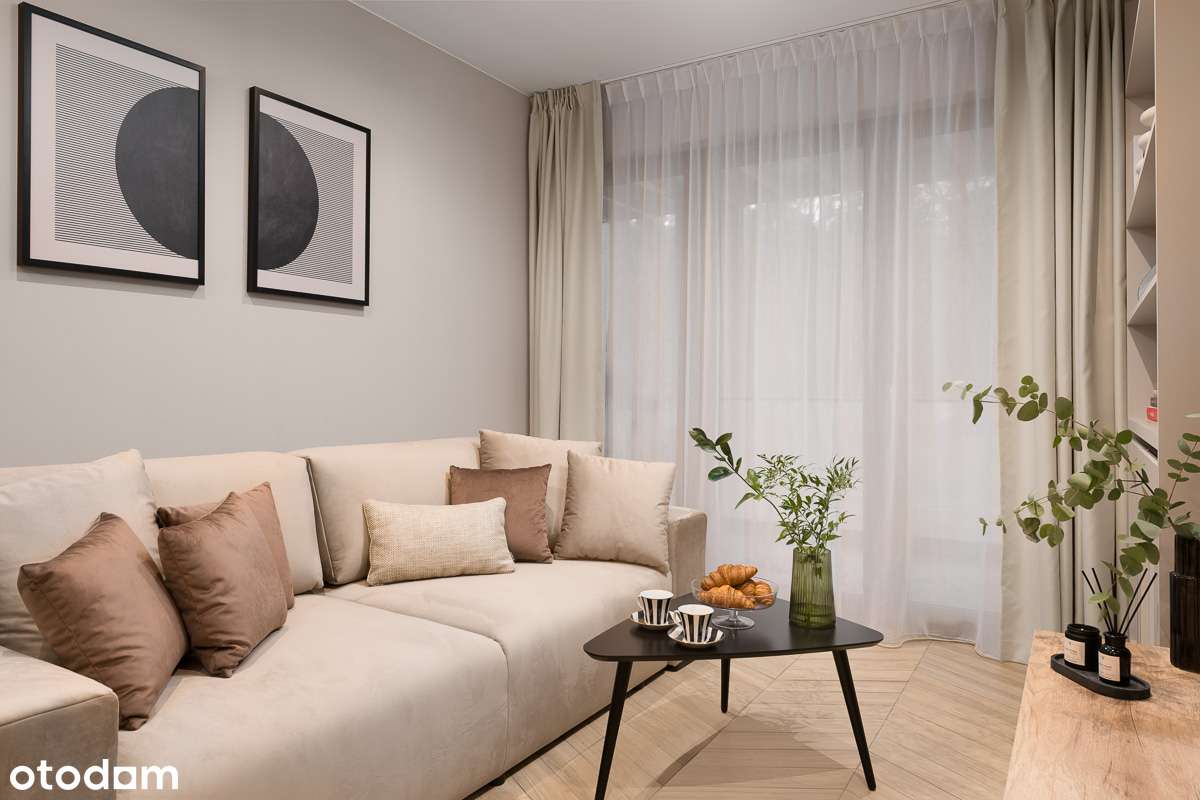 Forest Międzyzdroje | apartament 2-pok. | D.1.76 - Pełny obrazek: 3/11