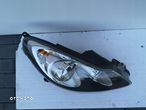 Lampa prawa Opel Corsa D - 2