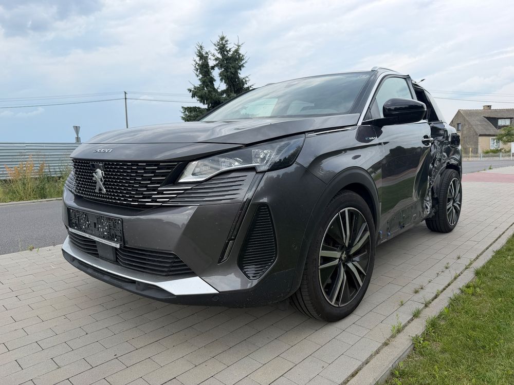 Peugeot 3008 II (2016-2024) 2020