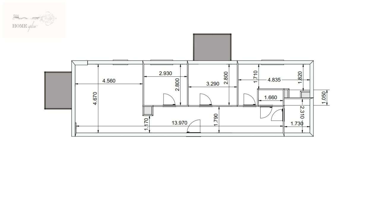 Duże mieszkanie, nowoczesne osiedle, Rataje!-6