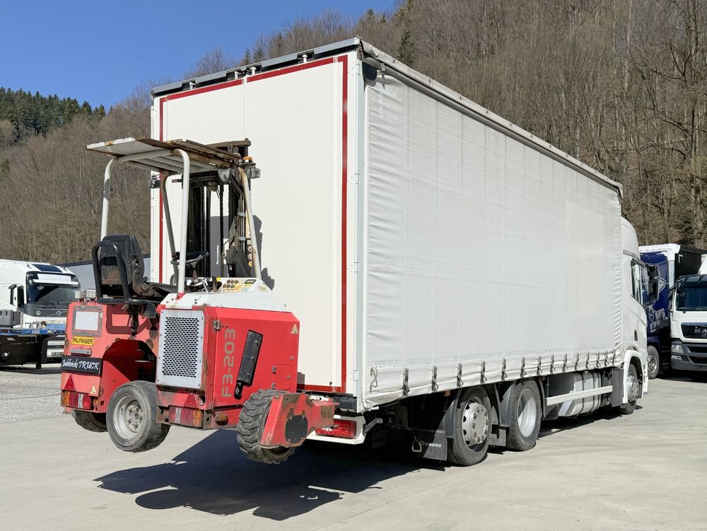 Scania R-series 2018