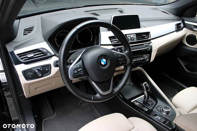 BMW X2 sDrive18i Advantage - 12