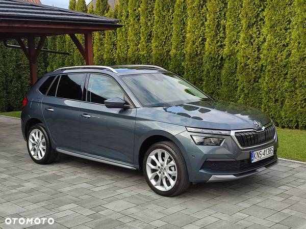 Skoda Kamiq 1.5 TSI DSG Style - 1