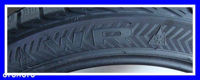 OPONY ZIMA 295/30/19 NOKIAN WR 7mm 2SZT - 5