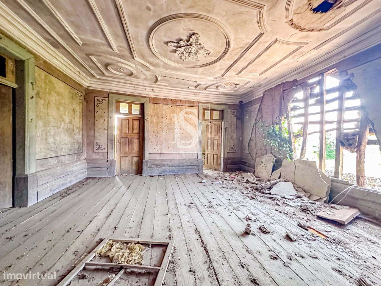 MORADIA T3 p/ Restauro - Lufrei, Amarante-14