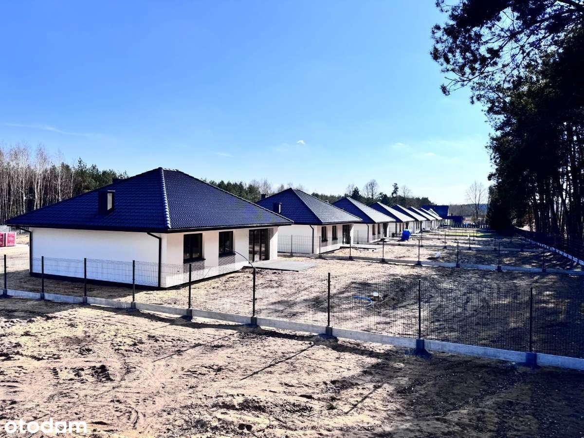 Osiedle NUNA 2, NASIELK ogród z widokiem na las-8