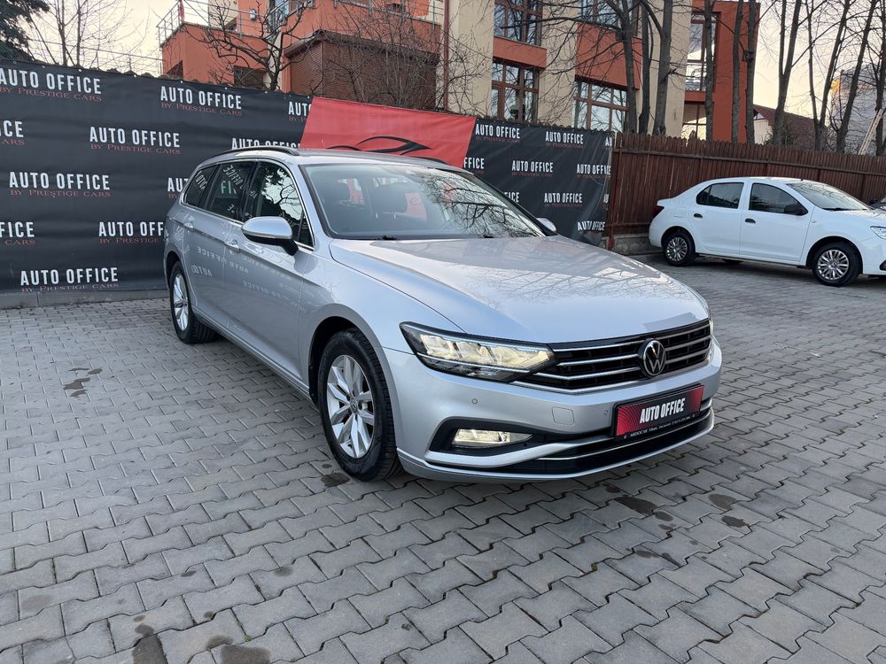 volkswagen passat   2 0 tdi dsg comfortline