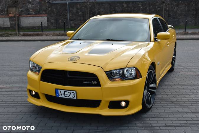 Dodge Charger Automatik SRT 392 - 3