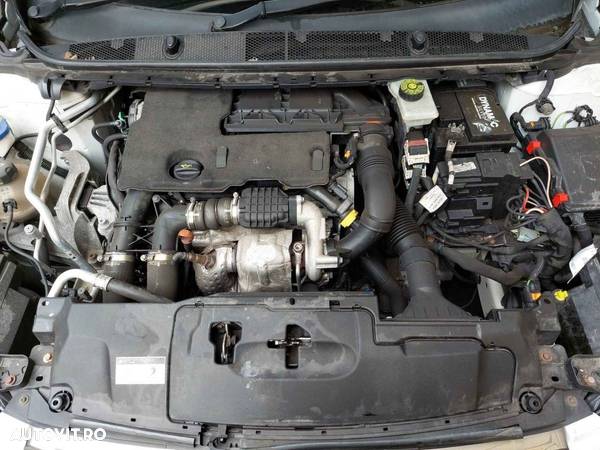 Pompa injectie Peugeot 308 2014 HATCHBACK 1.6 HDI - 1