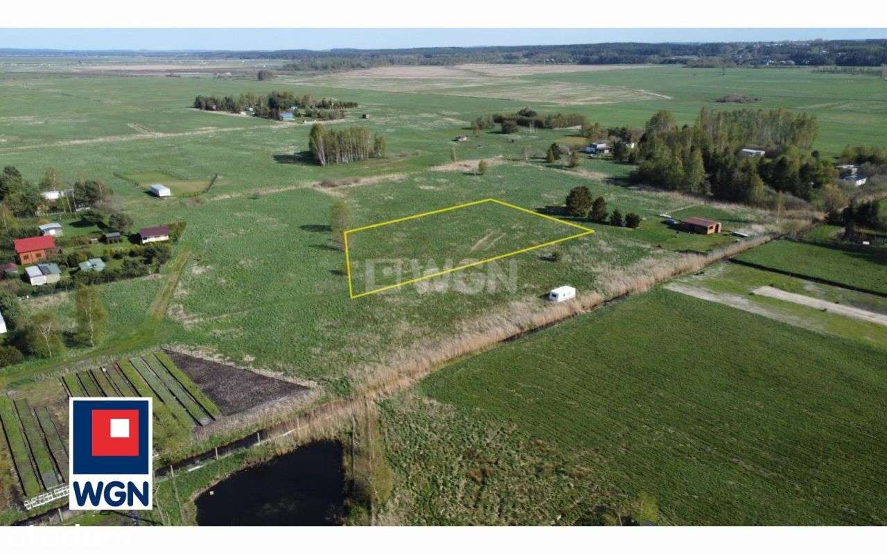 Działka, 2 420 m², Odargowo - Pełny obrazek: 5/12