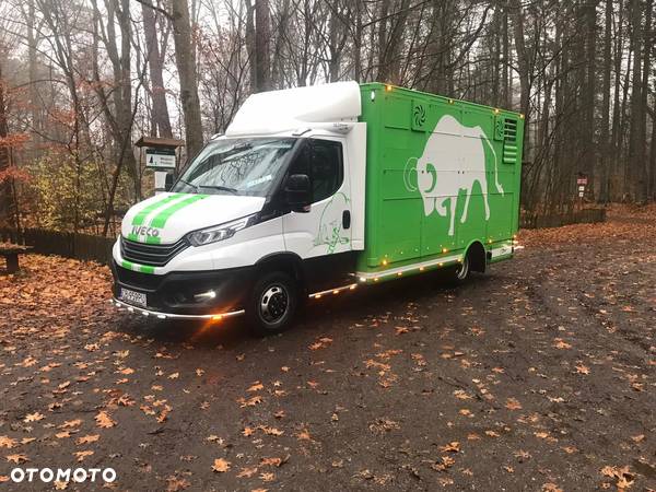 Iveco AutoLaweta  Kontener Orurowanie - 7