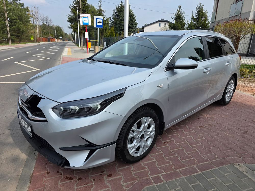 Kia Ceed III 1.5 T-GDI M DCT 2023