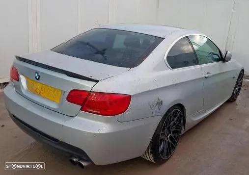 BMW SERIE 3 E92 COUPE PACK M 330D 3.0D 24V 245CV N57D30A PEÇA PEÇAS FRENTE COMPLETA MOTOR PORTA PORTAS MALA PARACHOQUES CAPOT FAROLIM FAROLINS AIRBAG JANTE JANTES OTICA OTICAS - 6