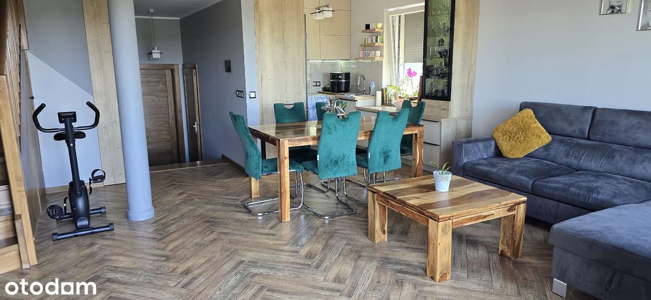 Dom/Bliźniak blisko natury Stęszew/Witobel PIĘKNA DZIAŁKA - Pełny obrazek: 5/20