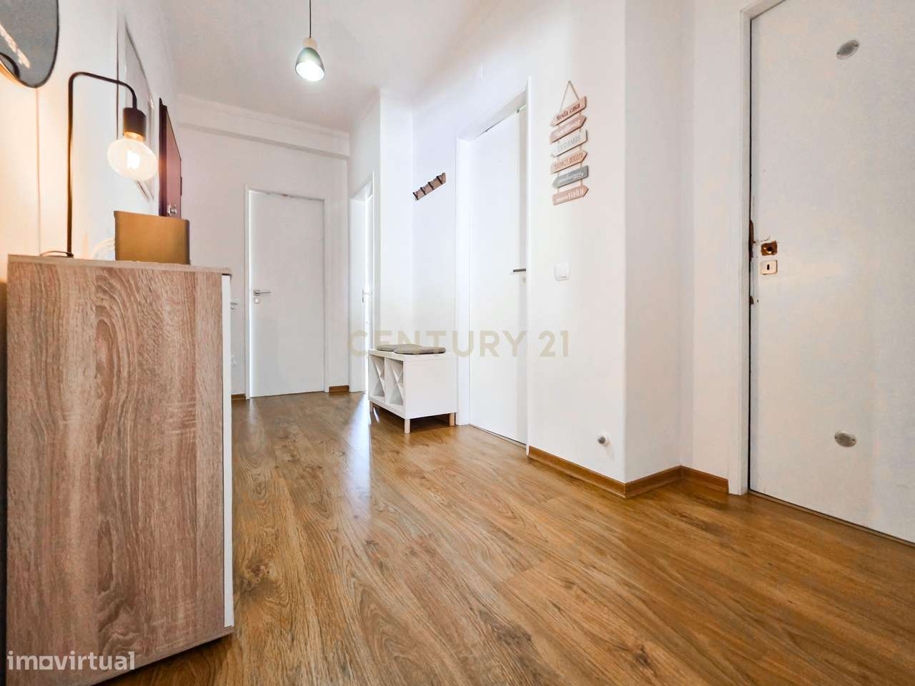 Baixa da Banheira / Moita - Apartamento de 3 assoalhadas totalmente re-17