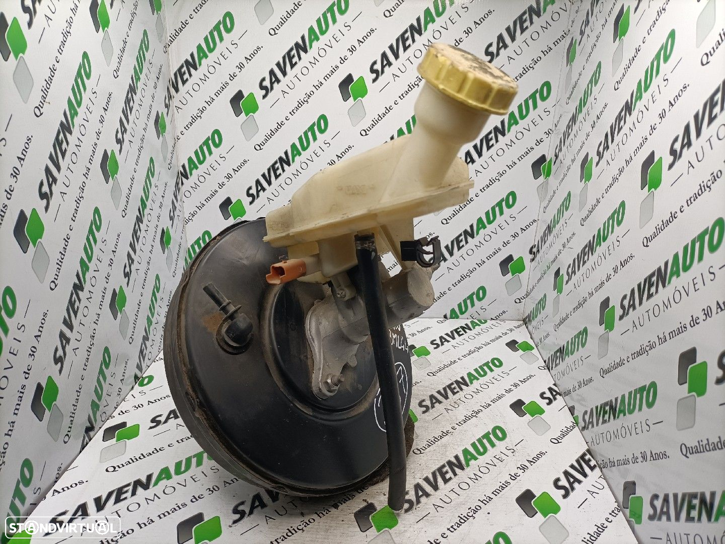 Servo Freio Peugeot 207 Sw (Wk_) - 3