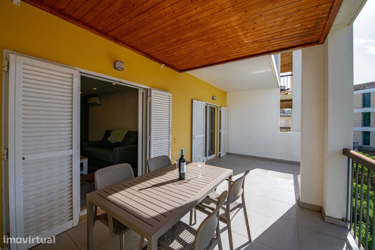 Alvor - Apartamento T1 excelente oportunidade.-12