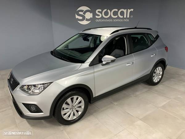 SEAT Arona 1.0 TSI Style - 4