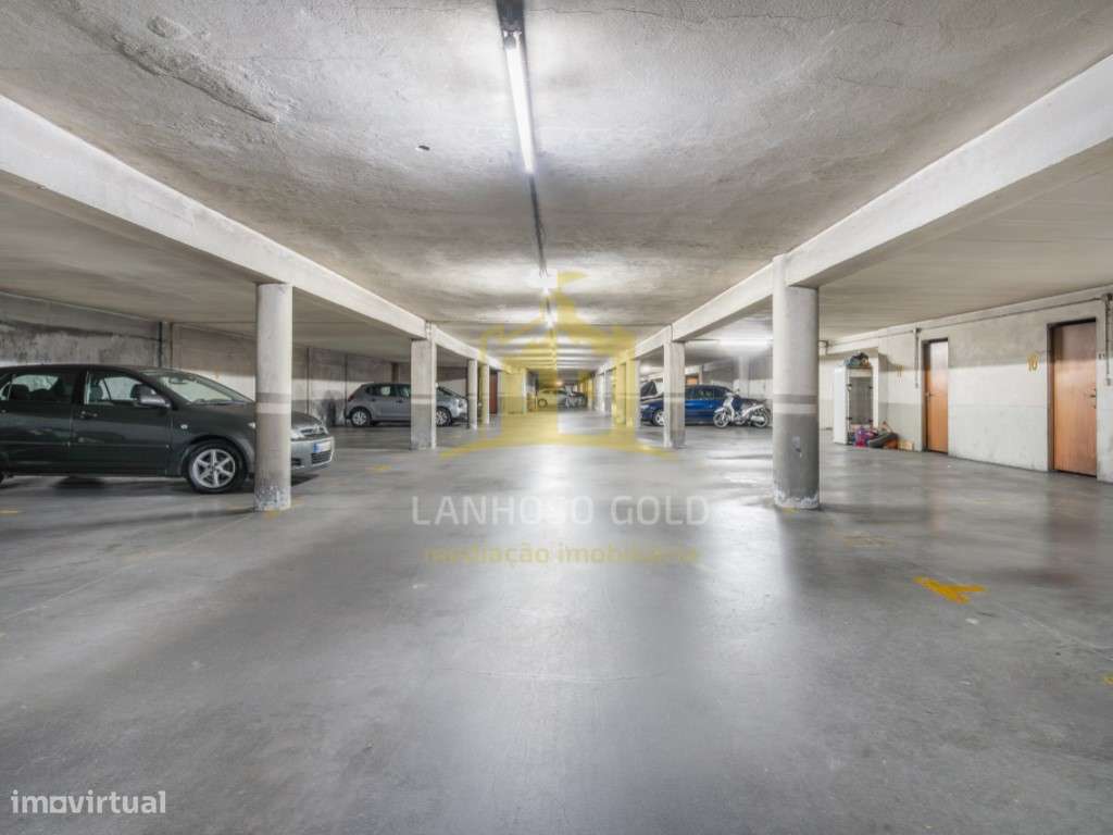 Apartamento T1 de Charme em Guimarães - Creixomil-20