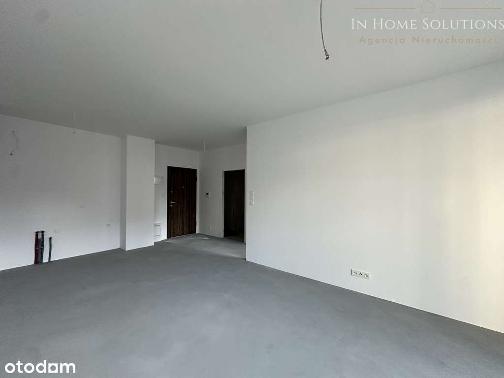 2 pok o pow 45,88 m2 z balkonem + garaż gotowe !-4