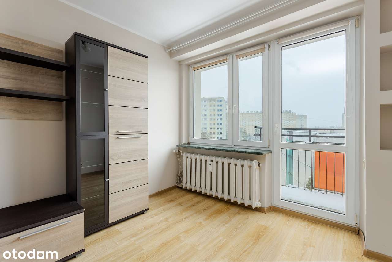 Mieszkanie 3 pokojowe - świetny układ pomieszczeń - Pełny obrazek: 4/17