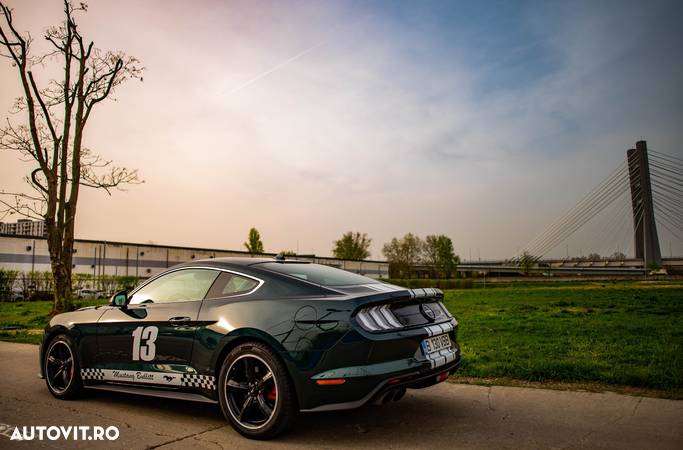 Ford Mustang 5.0 V8 Bullitt - 3