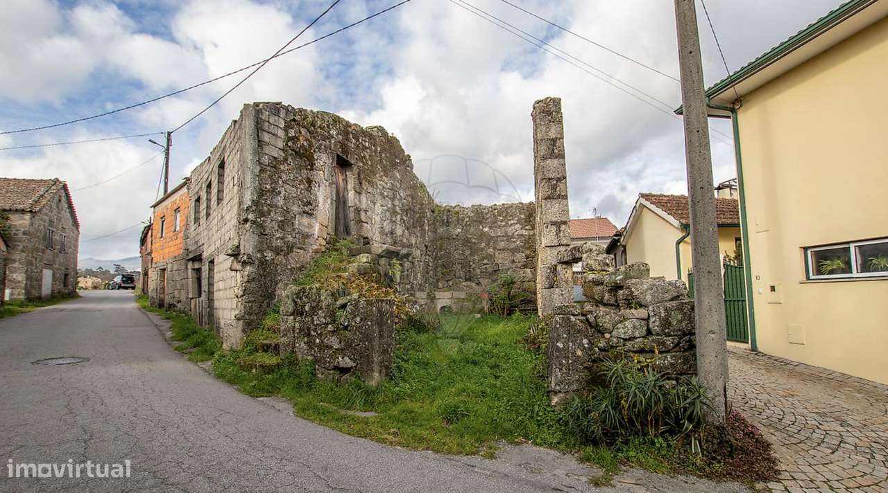 Terreno para construção de moradia, a 10 minutos de Viseu! - Grande imagem: 4/5