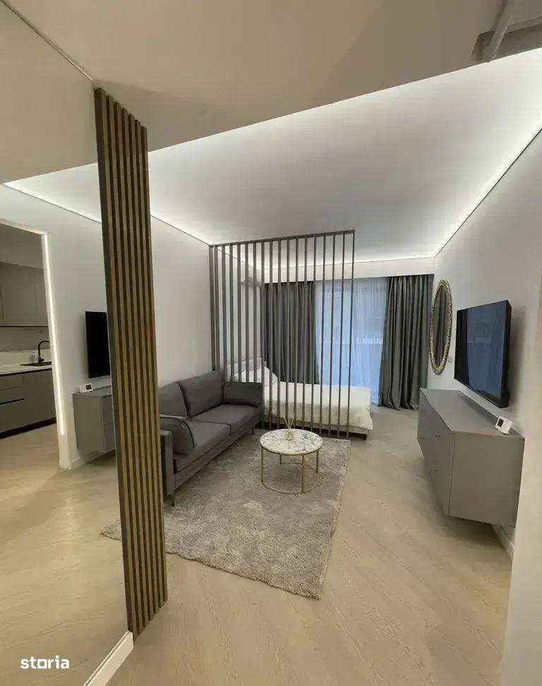 Apartament 2 camere de închiriat – Cortina North - Imagine principală: 4/10