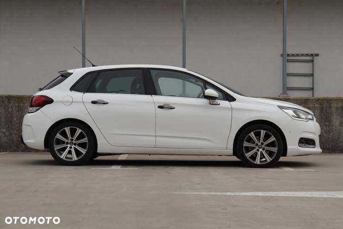 Citroën C4 2.0 HDi Exclusive - 9