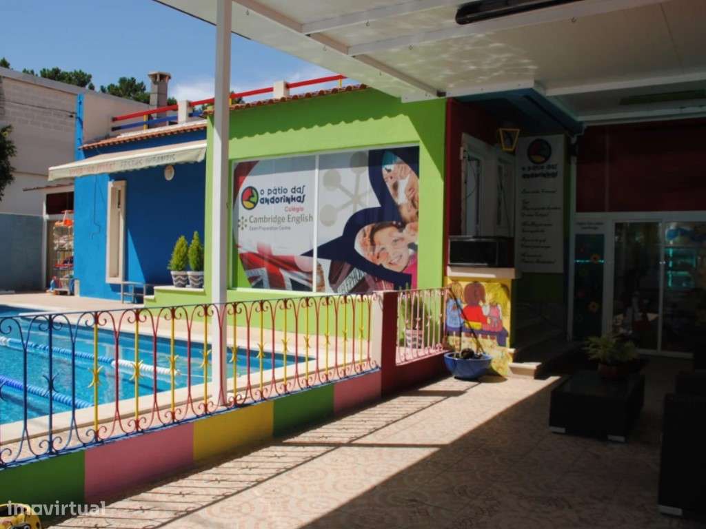 Colégio desde 1984, uma História de Crescimento e Expansão - Grande imagem: 2/9