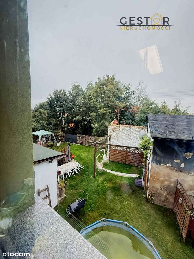 Mieszkanie z klimatem i ogródkiem przy ul. Nowowiejskiej!-7