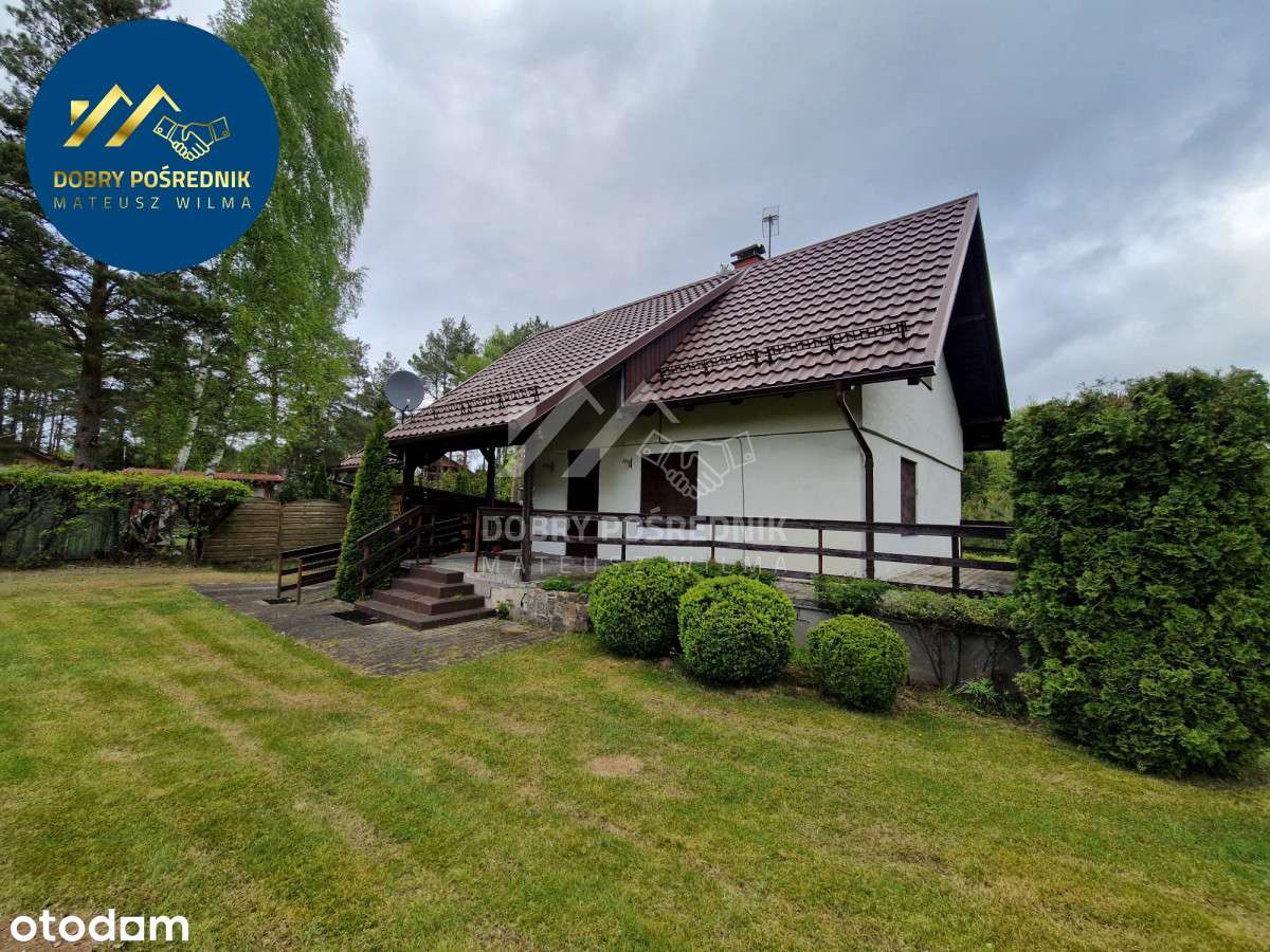 Zdunowice |  2min pieszo do Jeziora  |  Kaszuby - Pełny obrazek: 5/18