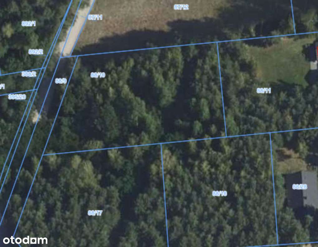 Wyjątkowa działka na sprzedaż