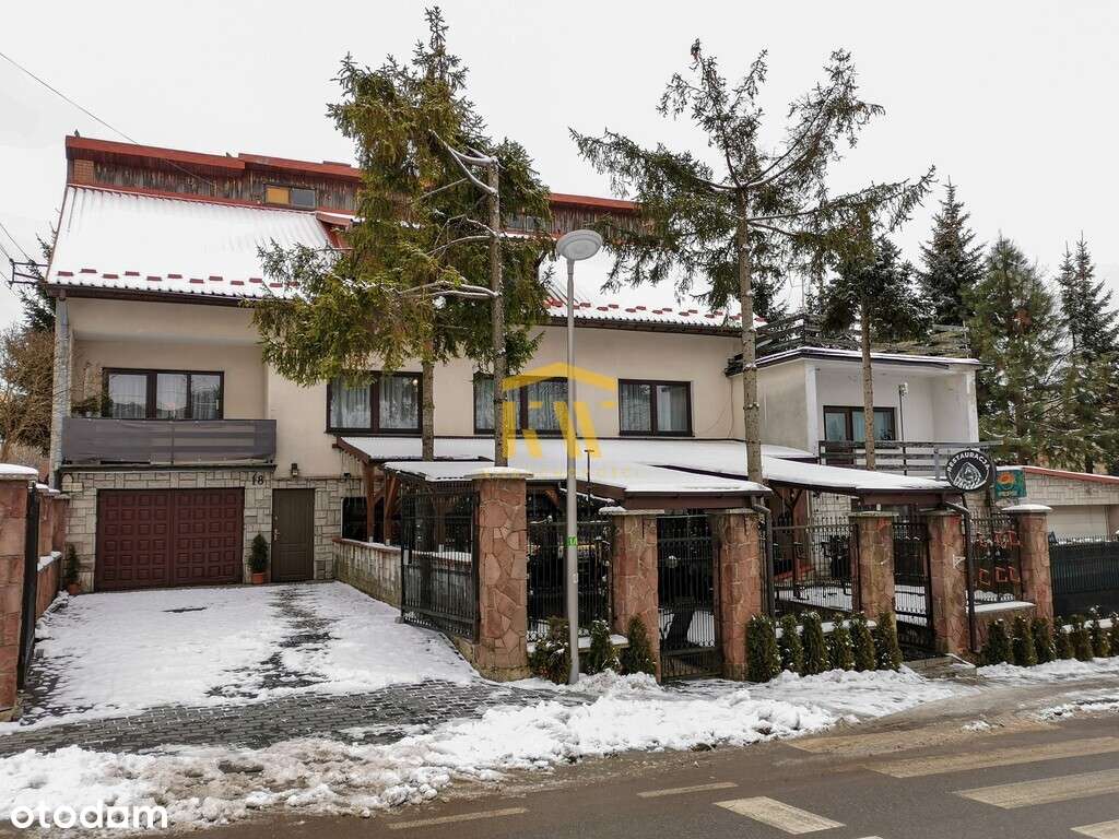 Budynek usługowo-mieszkalny Starachowice - Pełny obrazek: 2/20