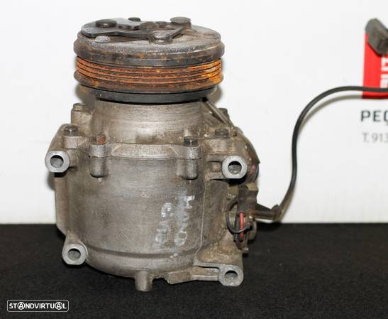 COMPRESSOR AC HONDA CIVIC - 3