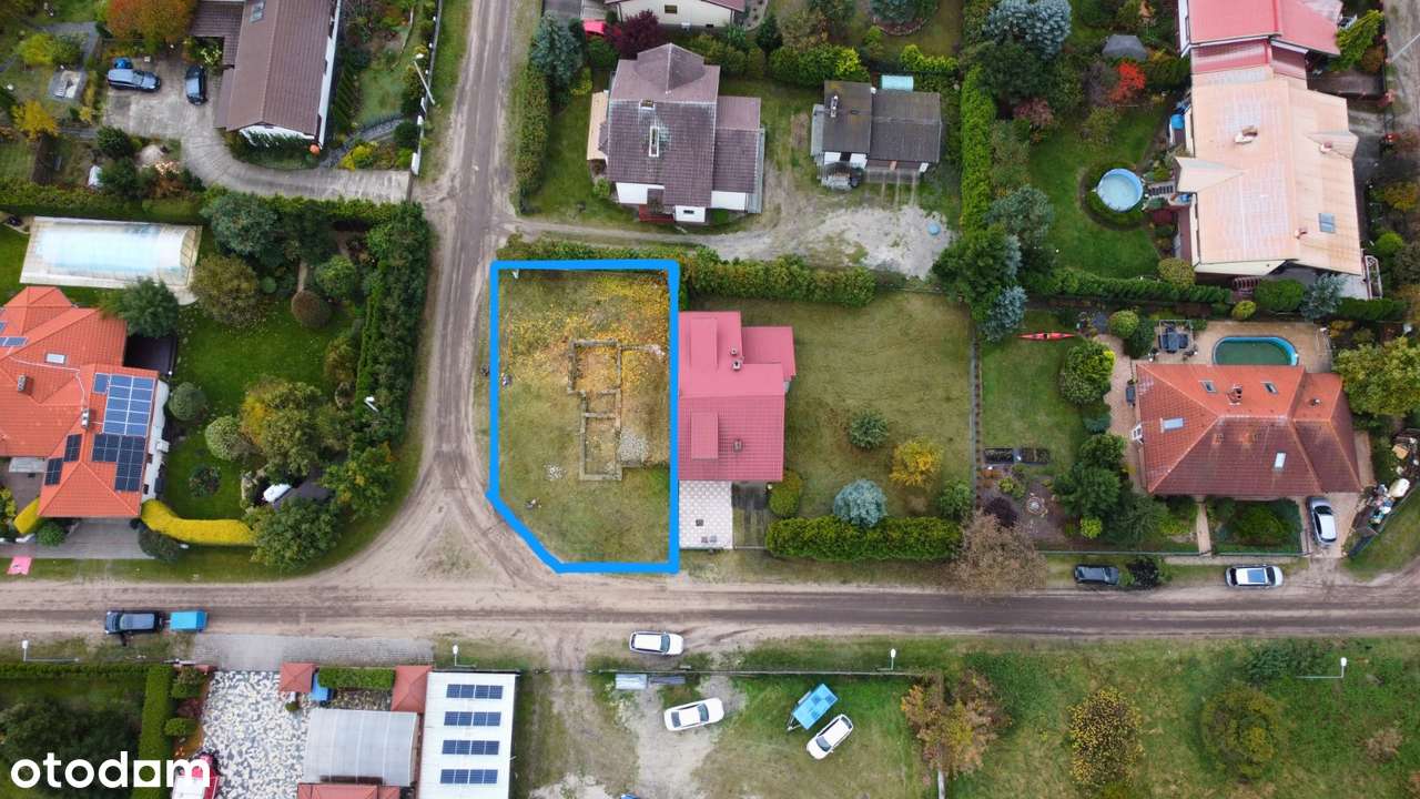 Brzoza, ul. Orla – dom 130 m² z garażem i opcją drugiej działki-19