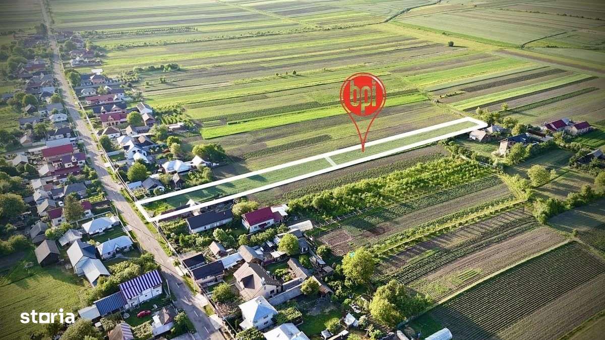 SE VINDE Teren Intravilan in loc. Cotu Baii, la 5,8km de Falticeni-8