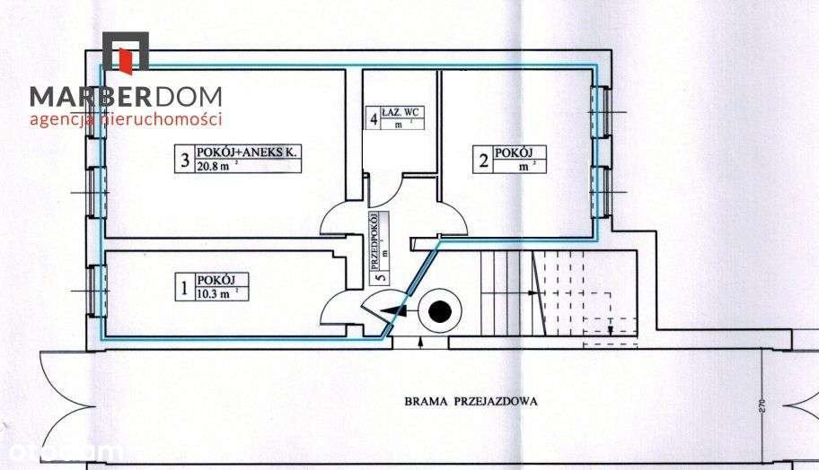 Bezczynszowe 3 Pokojowe mieszkanie 57m2 Chorzów-2