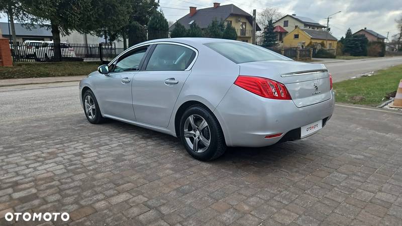 Peugeot 508 1.6 e-HDi Active S&S - 9