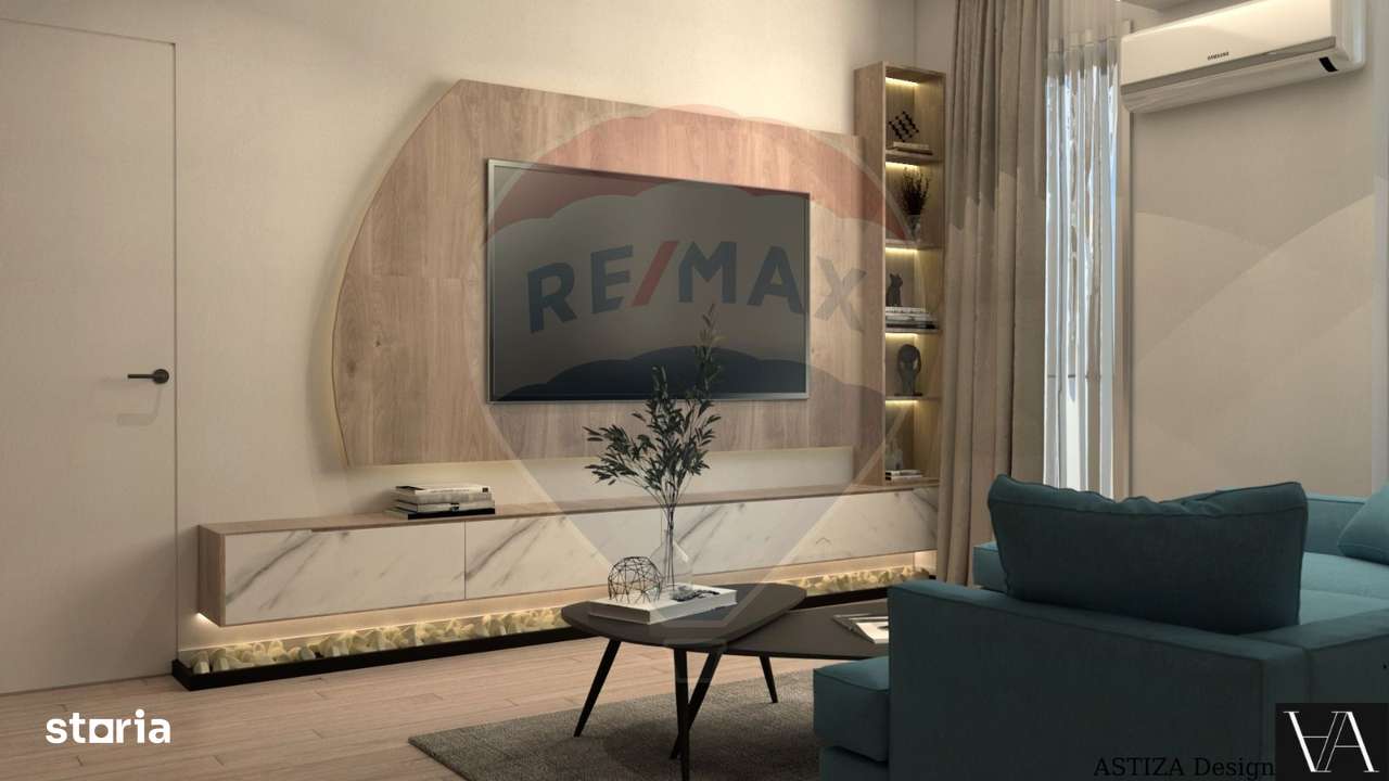 Vanzare Apartament lux cu 2 camere de vânzare în zona Tomis Nord - Imagine principală: 4/12