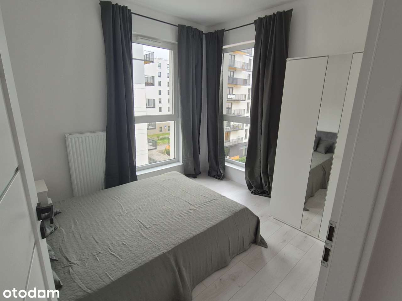 Trzypokojowe mieszkanie w cenie dwupokojowego! Nowy Apartamentowiec! - Ansicht 5