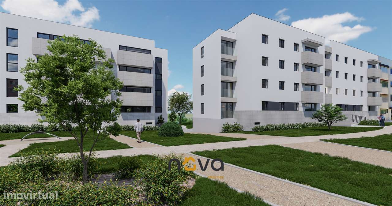 Apartment in Póvoa de Varzim, Beiriz e Argivai - More