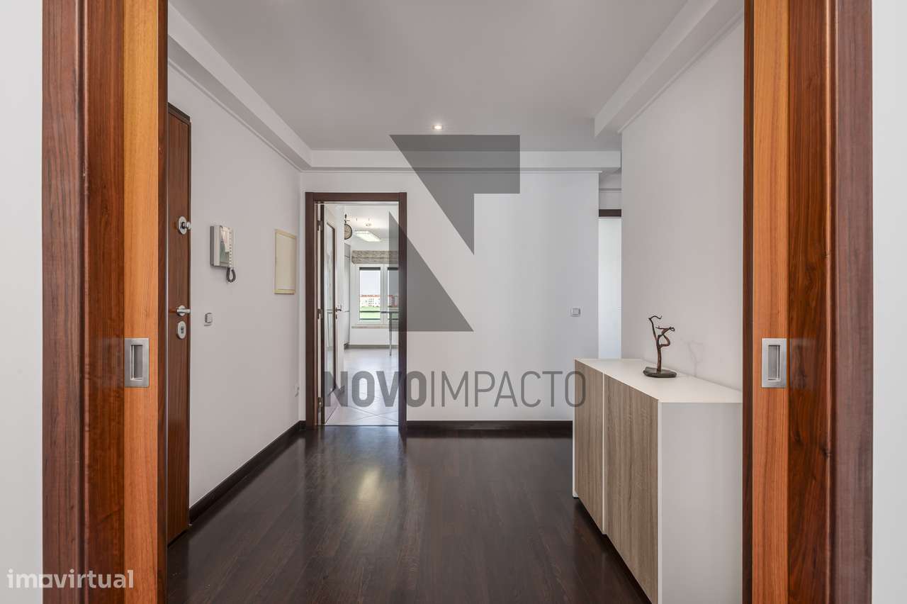 Montijo - Apartamento T3 parqueamento e arrecadação-10